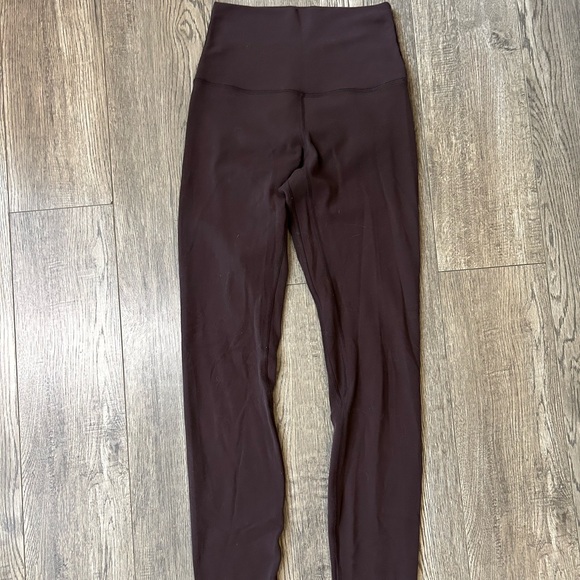 Lululemon align leggings - Picture 2 of 3